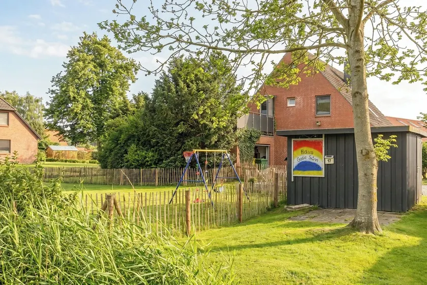 Ferienwohnung Gode Sünn in Tating für bis zu 4 Personen - Image 1