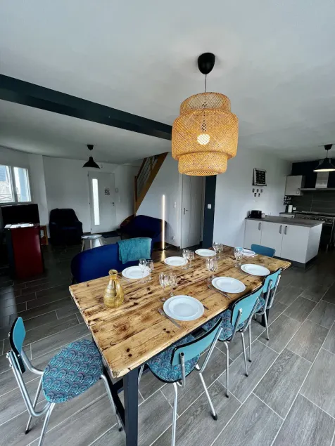 Bright house with sea view and garden near the beach - Omaha Beach - Bayeux - Image 1