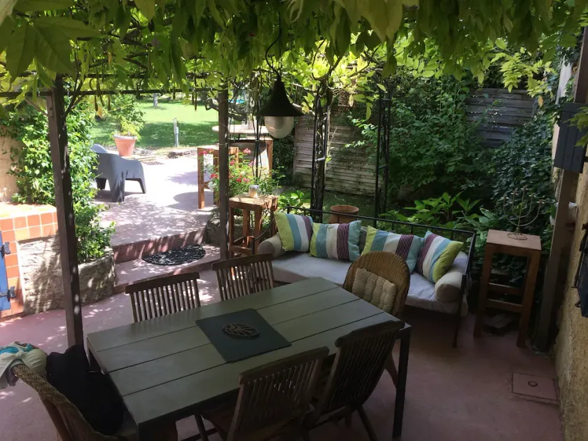 Village house in the Luberon with private pool - Image 1