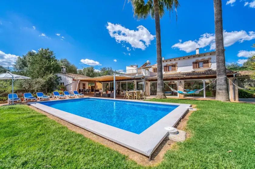 Sustainable Finca Can Tomeu in Mallorca - Image 1