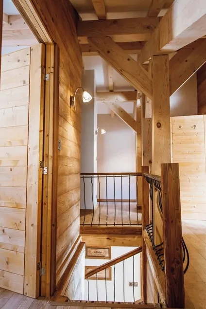 Chalet Dranse ski/bike - Mountain Voyages chalet - Image 1