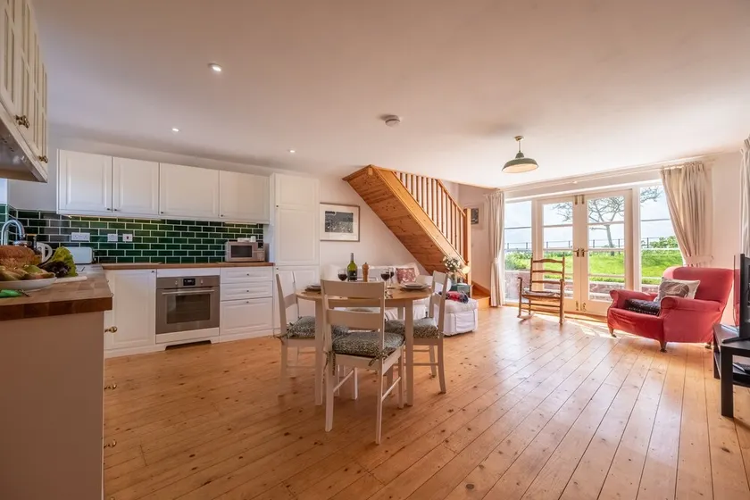 Gallery Cottage - En riktigt super tegelsten och flintstuga i ett lugnt läge. - Image 1