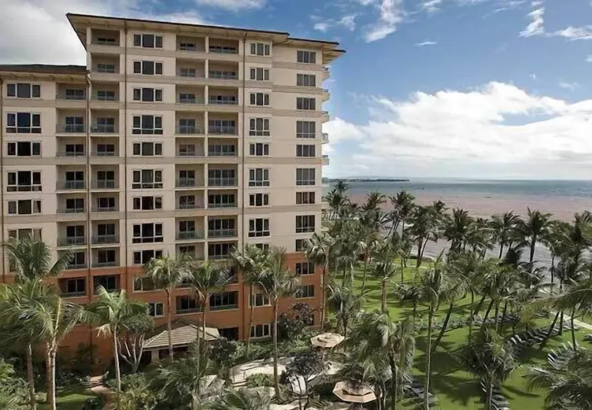 3 BR Oceanfront Villa: Marriott's Lahaina Tower; 11. januar - 7. marts, 2020 - Image 1