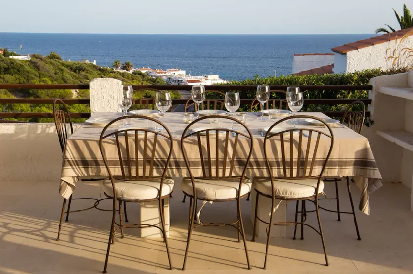 NEU! Villa Nostrum mit herrlichem Meerblick, kurzer Fußweg zum Strand & Bars & AC - Image 1
