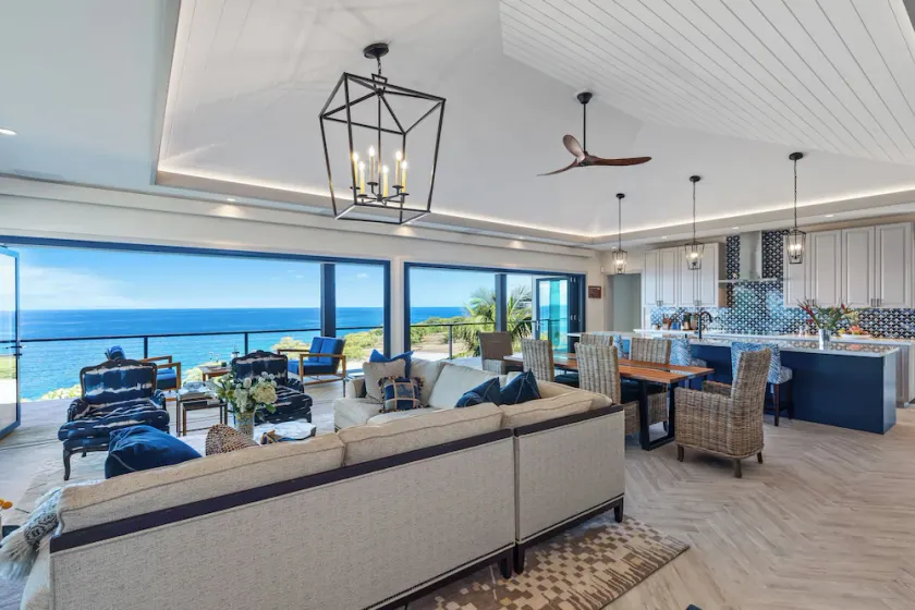 Brand New Oceanfront Home - Enjoy Fabulous Sunsets & Whale Watching! - Image 1