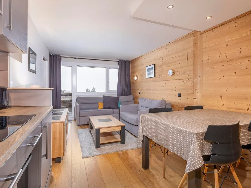 Luxueux appartement 5 pièces pour 10 personnes avec espace bien-être à Avoriaz - Image 1