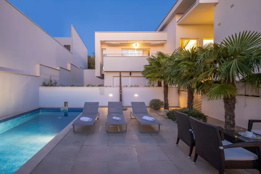 ADRIATIC DREAM - Luxury Apartment & Private Pool only for You - Image 1