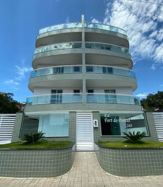Apartamento a 700m da Praia Grande - Image 1
