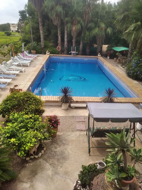 RURAL COMPLEX MASIA DEL TREMENDO WITH OUTDOOR POOL - Image 1