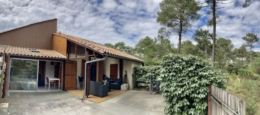 188 - Maison 6 personnes au cœur de la forêt à Maubuisson - Image 1