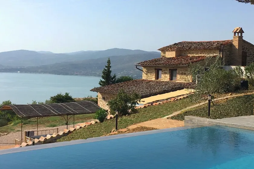 Villa i Cortona med privat pool - Image 1