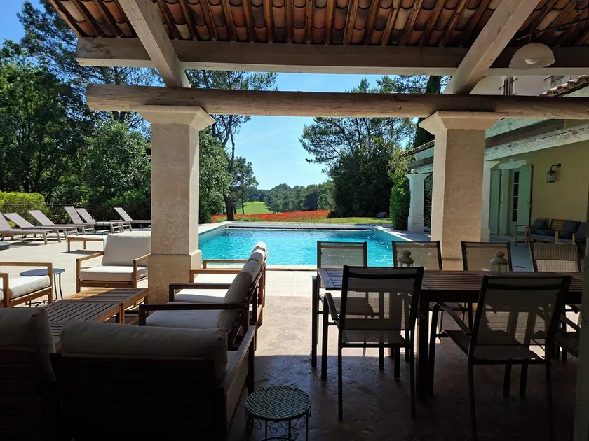 Provence, prestigeträchtiger Golf von Pont Royal. 8 Schlafzimmer Exceptiona - Image 1