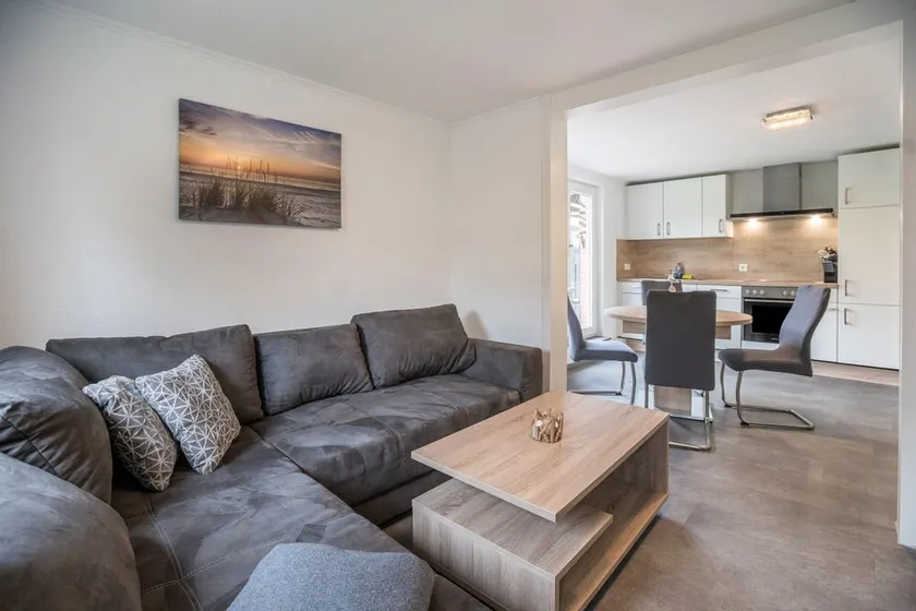 Apartment '9 und 40' with Garden and Wi-Fi - Image 1