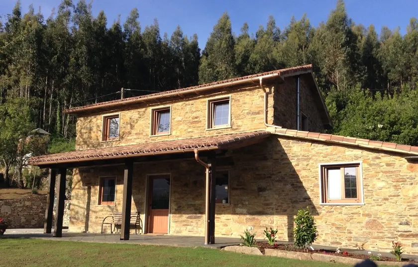 Casa Da Fonte, hjemland ved mund trin af de højeste klipper i Europa - Image 1
