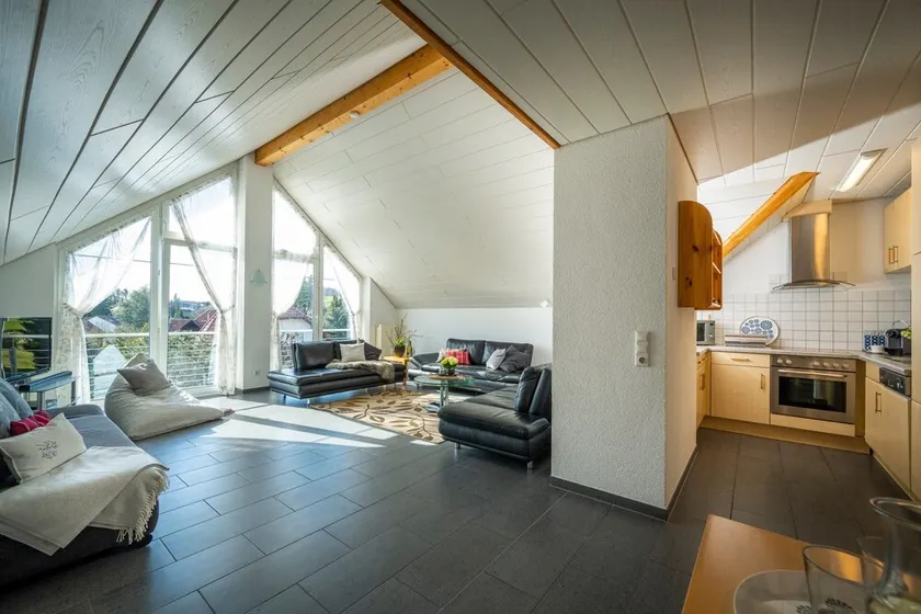 Apartment \"Lea\" near Lake Constance (5 min drive), garden seating, dogs allowed from 09/2026 - Image 1