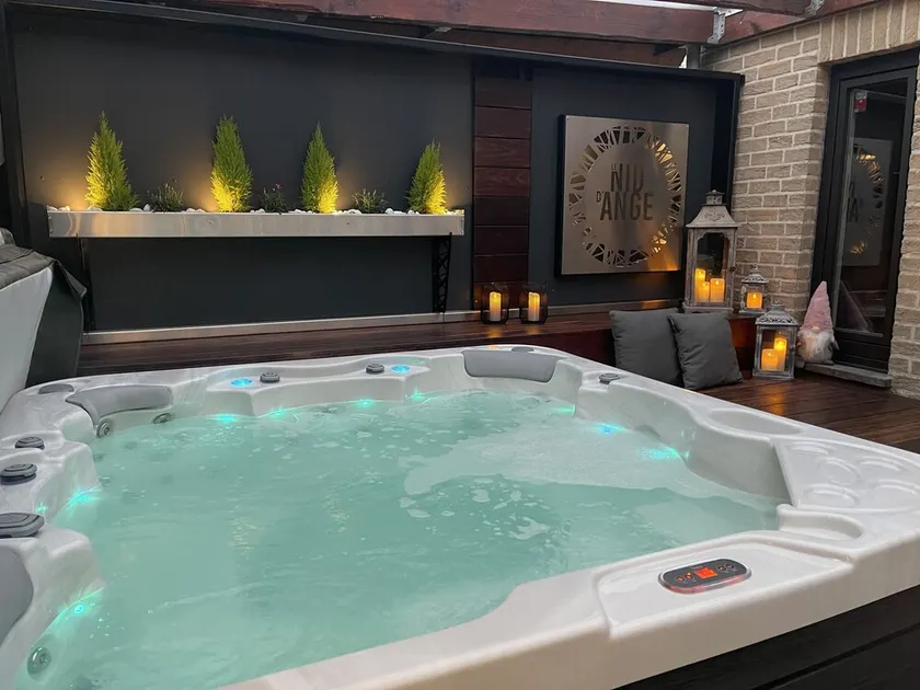 Il loft SPA privato per 2 persone max - Image 1