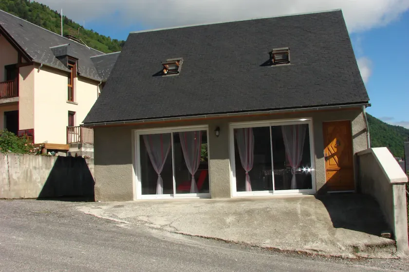 HOUSE FOR RENT VALLEY Louron - Upper Pyrenees - Image 1