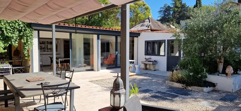 Air-conditioned villa 6 people - Image 1