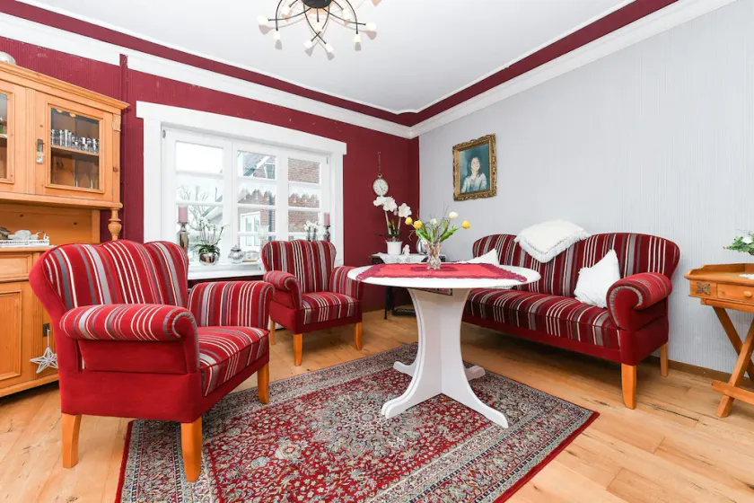 Ferienwohnungen im Haus Hafenjuwel in Neuharlingersiel - Image 1