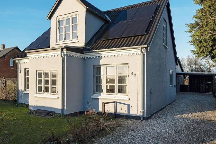 8-personers feriehus i Nysted - Image 1