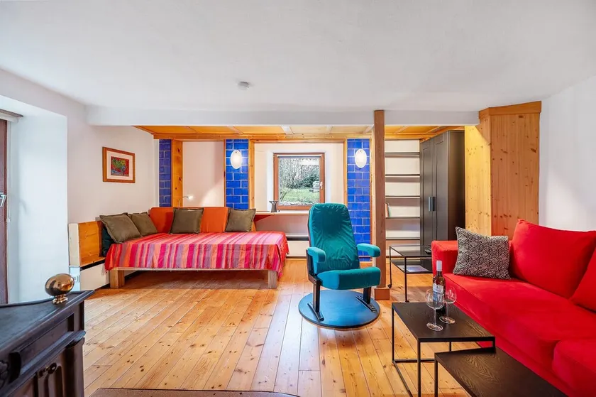 Apartment 'Ferienwohnung Karleidoskope' with Private Terrace, Private Garden and Wi-Fi - Image 1