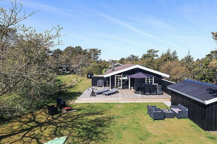 6 Personen Ferienhaus in Løkken-By Traum - Image 1