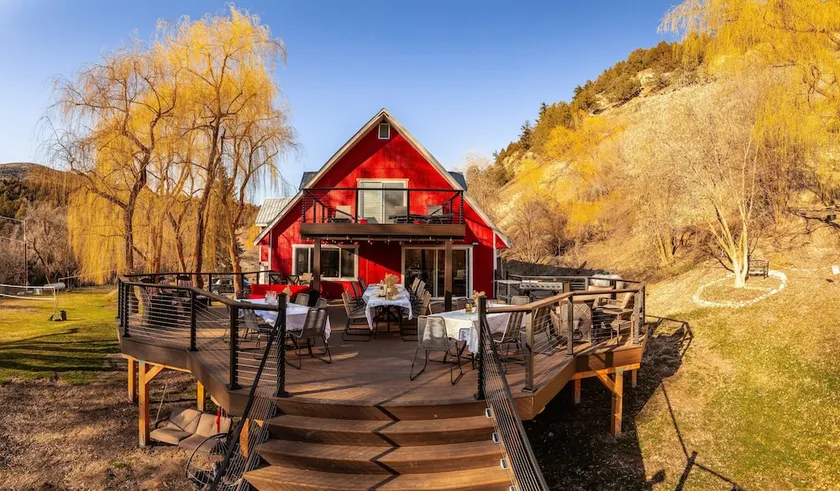 Smuk, Stor & Charmerende Cabin - Familie Retreats - Kom og besøg denne sommer !!! - Image 1