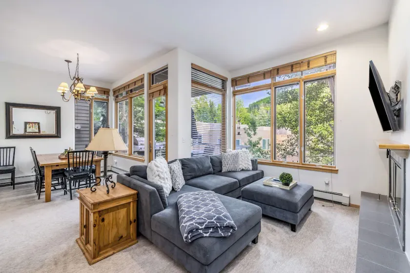 Vail Condo im Herzen von Lionshead - In der Nähe von Aufzügen! - Image 1