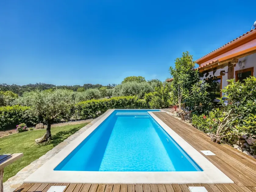 Villa Carcavelos con piscina - Image 1