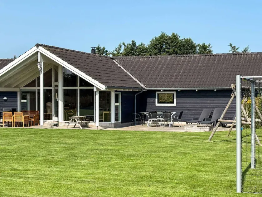 4 star holiday home in Idestrup - Image 1