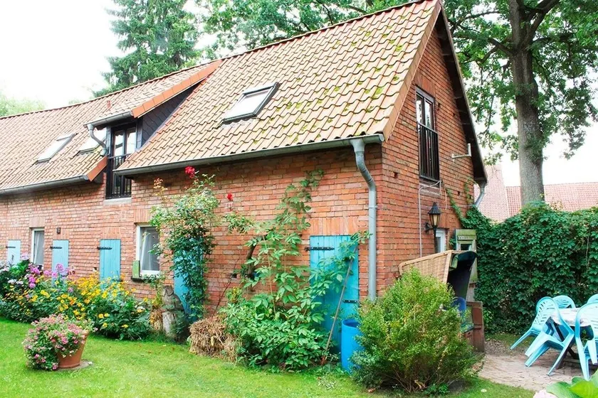 Ferienhaus für 6 Gäste mit 100m² in Bohlsen - Image 1