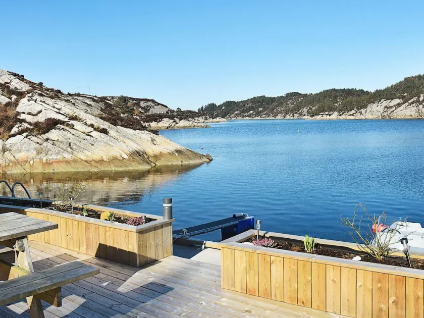 Holiday Home in UrangsvÃ¥g - Image 1