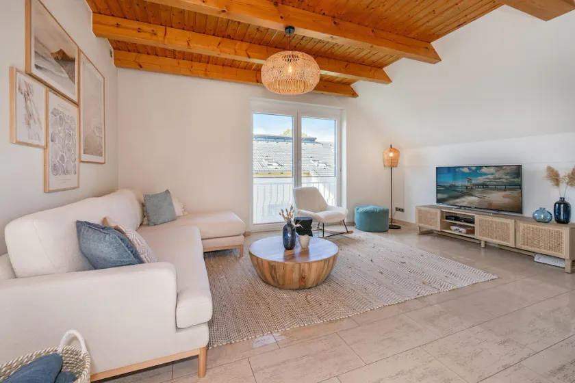Ferienhaus mit Schwimmbad und Infrarotsauna - Coastal Breeze Usedom - Image 1