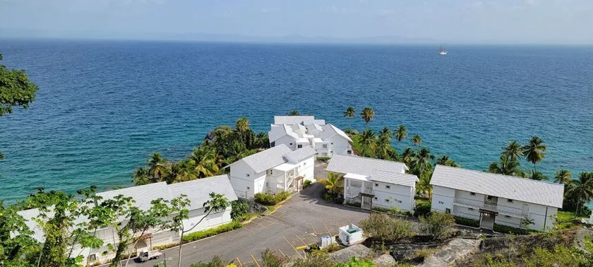 Peaceful Ocean View 2BR Condo w/ Private Beach - Image 1