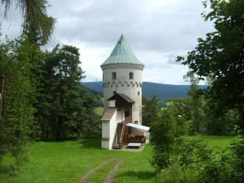 Peaceful Villa in the Hills of Jachymov Near Spas - Image 1