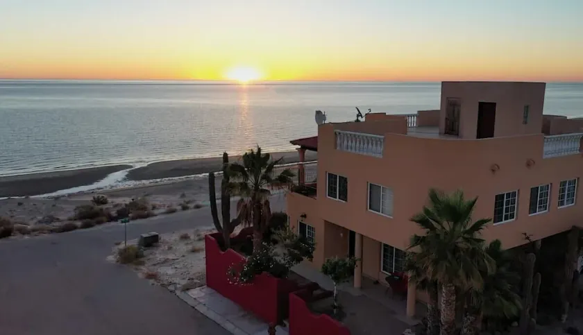 Beachfront Villa @ the Sea of Cortez. Where the Desert 🌵 meets the Sea 🌊 - Image 1