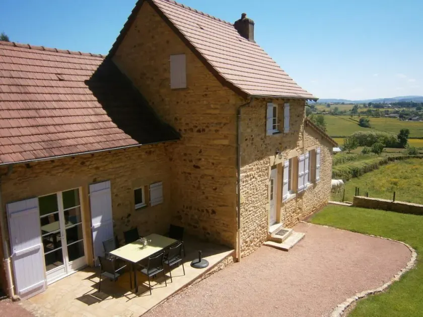 Au Petit Paradis - Vareilles - Image 1