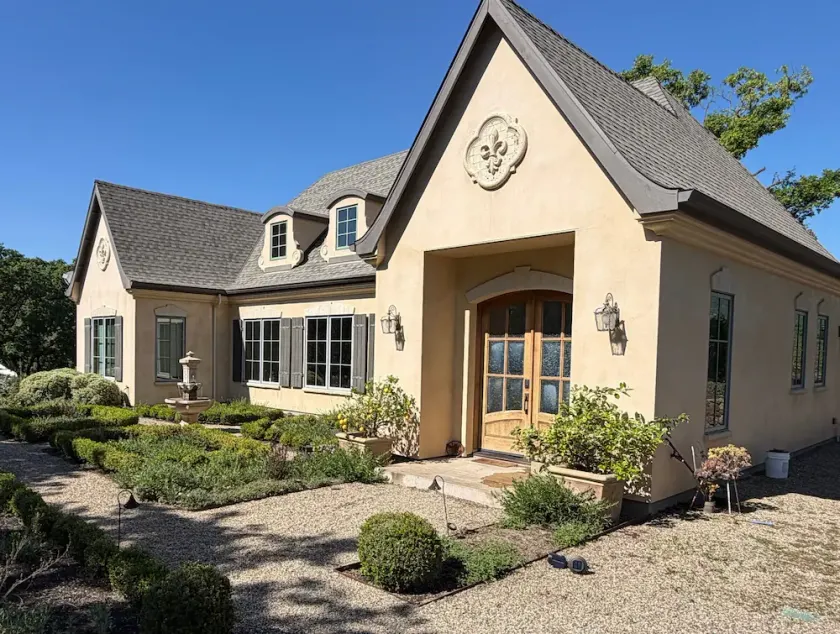 BEEINDRUCKEND!  Ein bisschen Frankreich ... in Sonoma! - Image 1