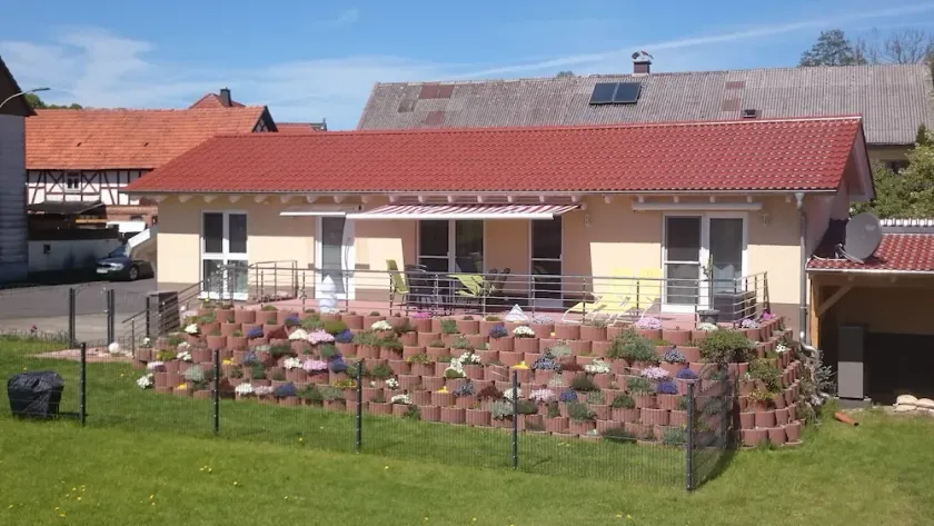 Holiday house to the bowling alley in the Vogelsberg nature park, arrive and feel good - Image 1