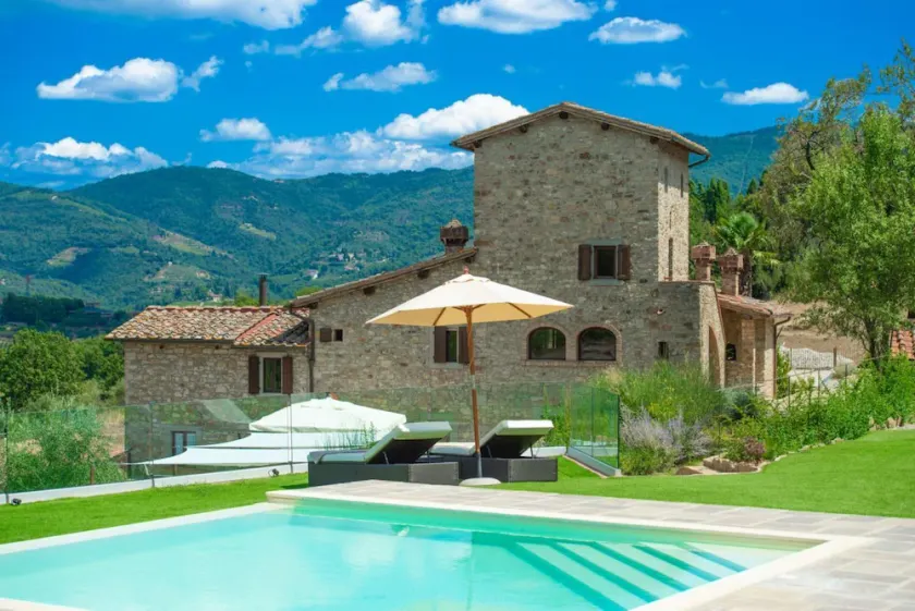 Villa il Vigneto - Image 1