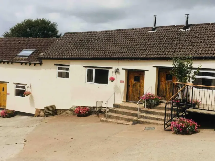 Recently renovated 3-Bed Apartment on Exmoor - Image 1