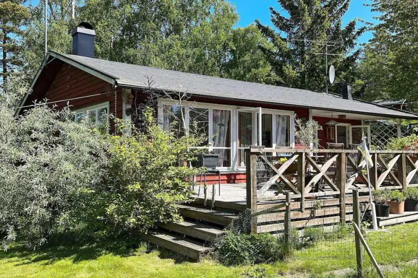 6 Personen Ferienhaus in ORNÖ-By Traum - Image 1