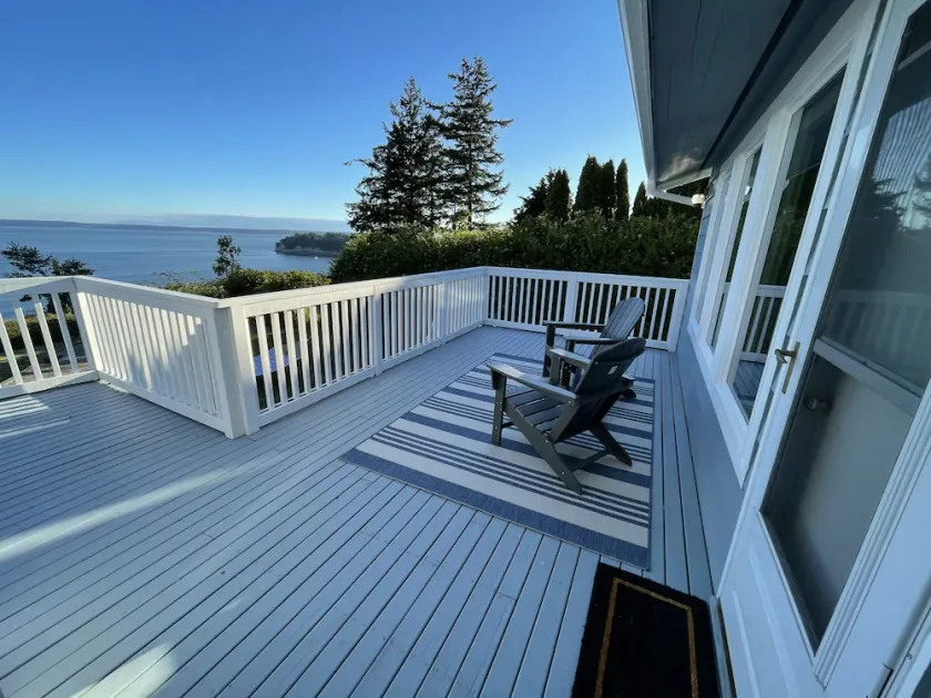 Quiet & Relaxing Family View Home for Beach Lovers & Whale Watchers, +EV charger - Image 1