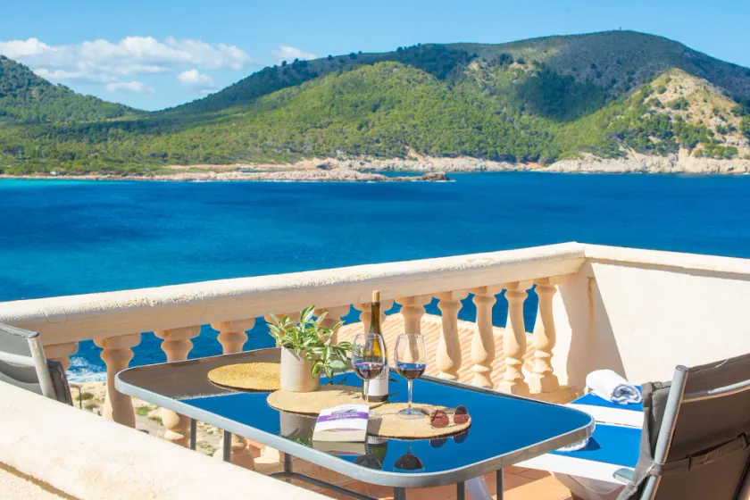 PERLETA - Fantastisches Penthouse mit Meerblick, Pool und kostenloses WLAN - Image 1