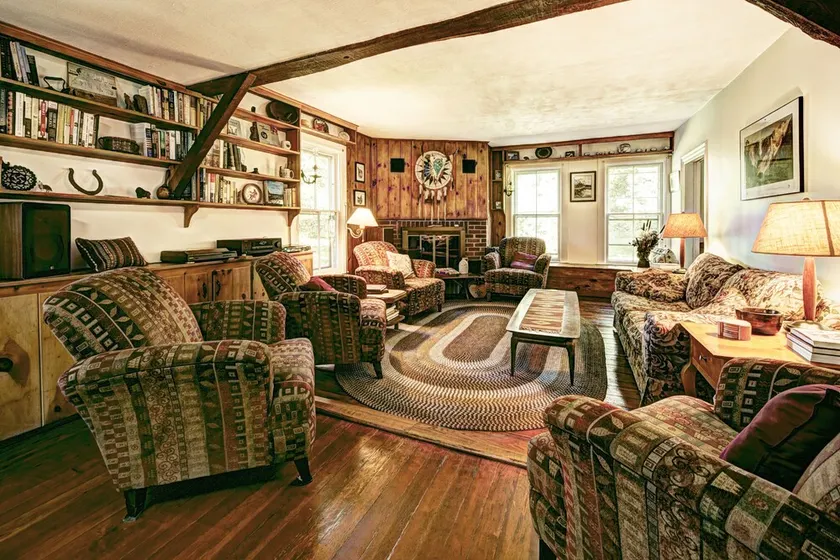 1801 Armstrong House - En charmerende historisk perle i Chenango River Valley - Image 1