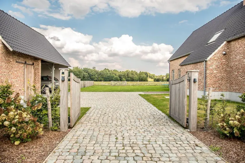 Maison de vacances paisible pour les pairs - Image 1