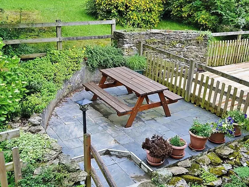 Alojamiento de 2 habitaciones en Fowey - Image 1