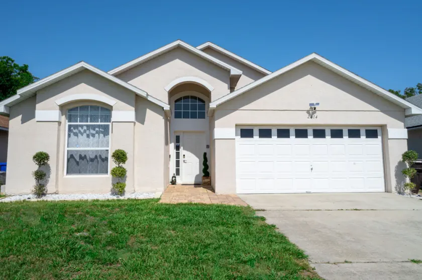 Private house with pool Kissimmee/Orlando  - Image 1