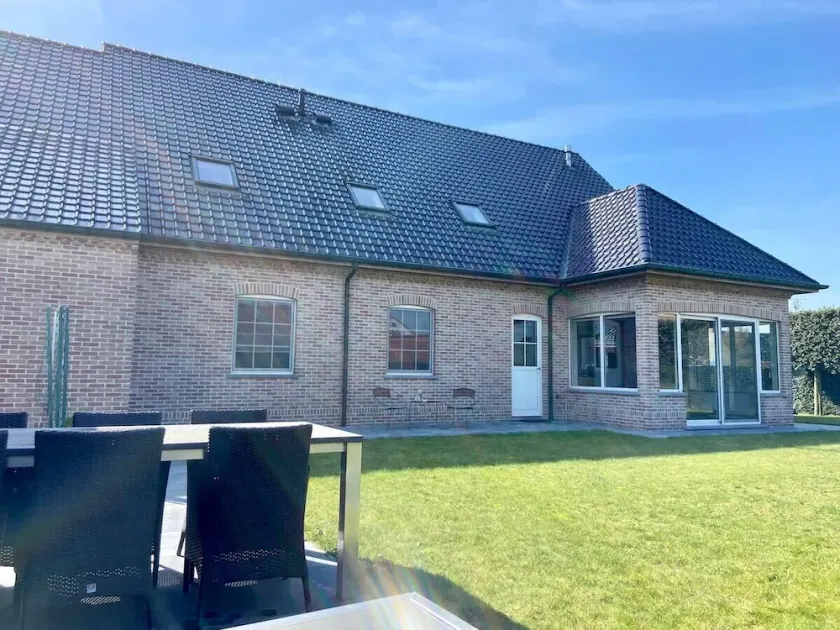 Vakantiewoning Scheewege met jacuzzi - Image 1