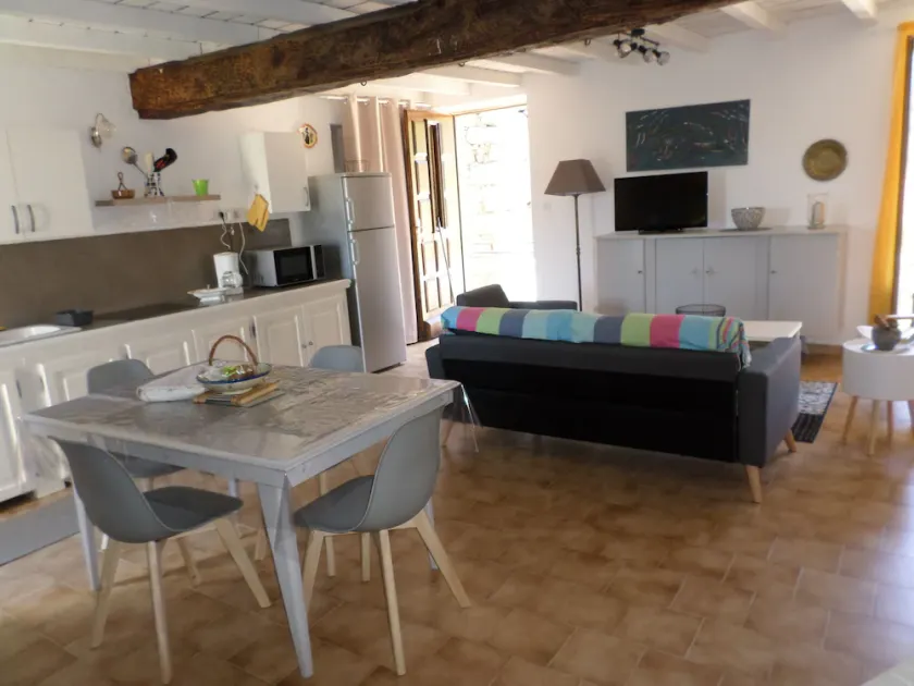 Charmante Wohnung zwischen Meer und Bergen - Image 1